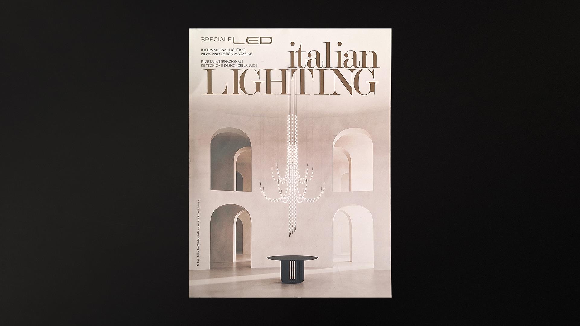 Italian Lighting | Villa ABK, 2024 MMAPROJECTS S.R.L.