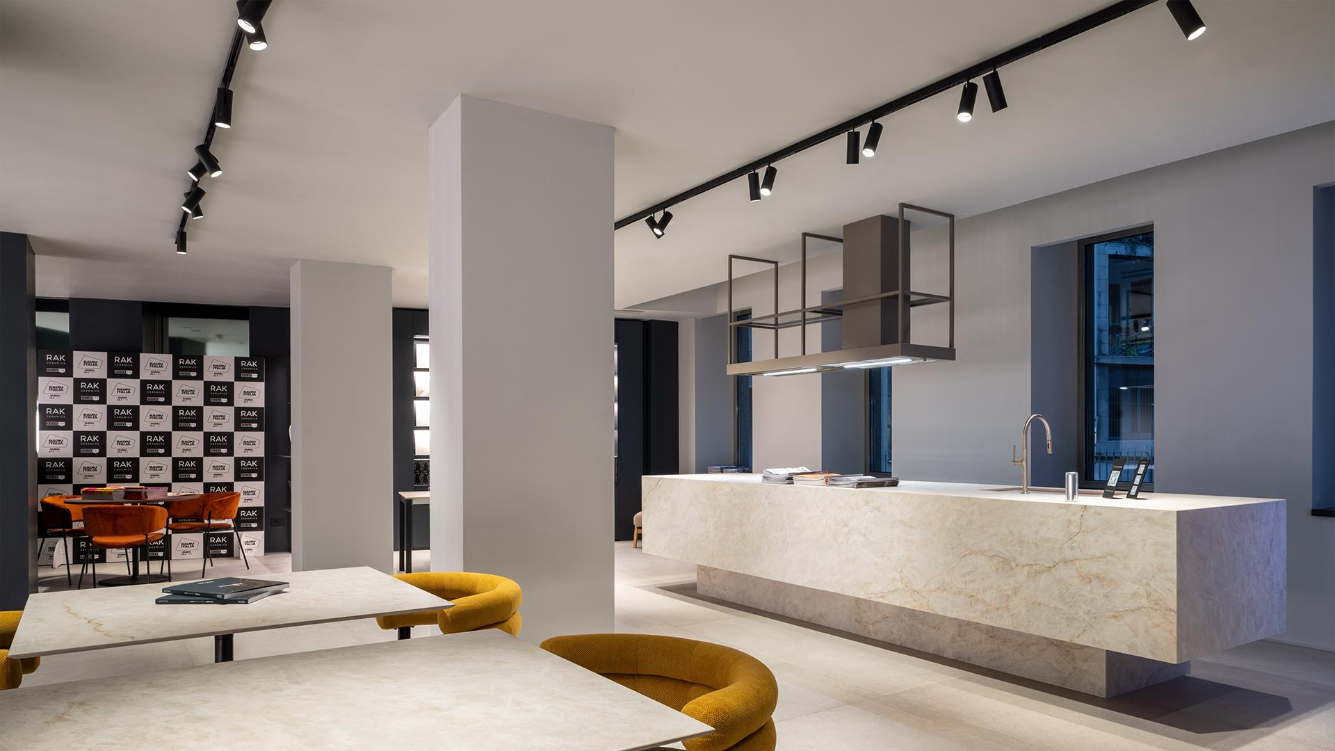 Rak Ceramics Design Hub Milano MMAPROJECTS S.R.L.
