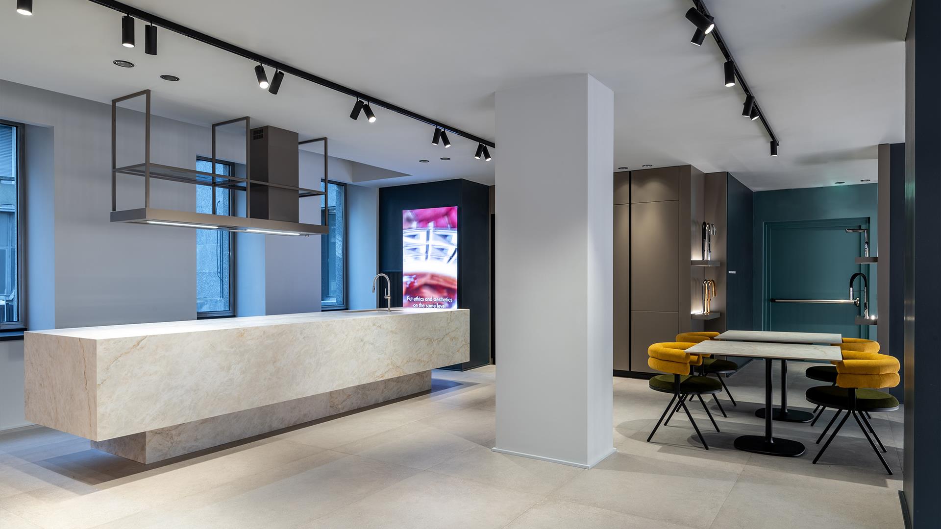 Rak Ceramics Design Hub Milano MMAPROJECTS S.R.L.