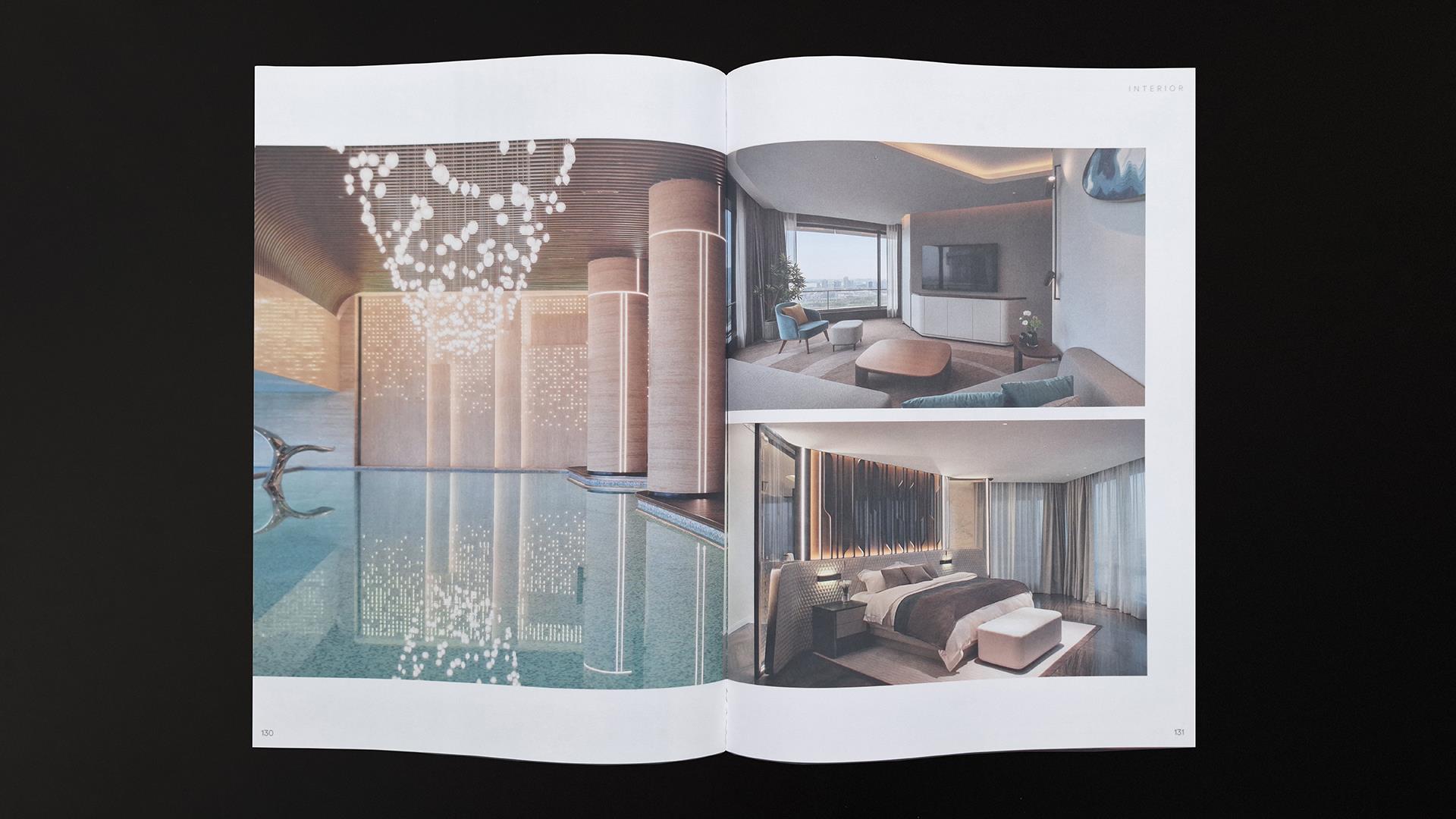 PLATFORM, Radisson Collection Lingang Shanghai Hotel, 2025 MMAPROJECTS S.R.L.