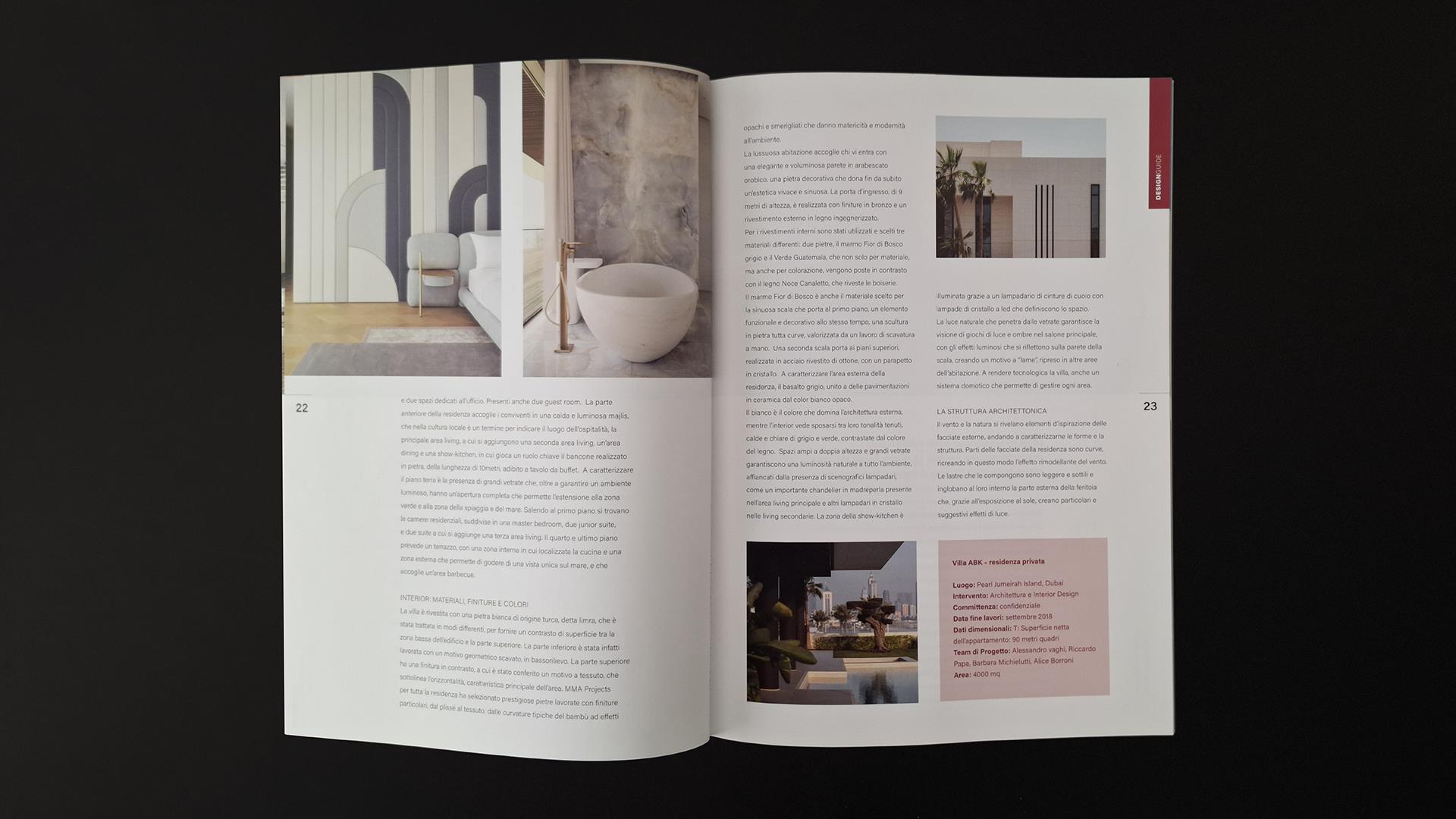 ALLESTIRE, Villa ABK, 2024 MMAPROJECTS S.R.L.