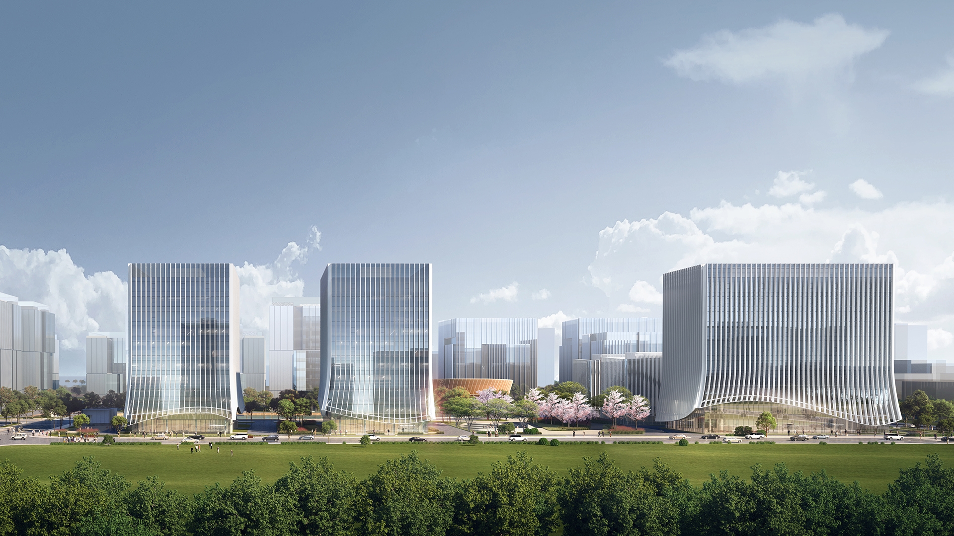 Landmark Building MMAPROJECTS S.R.L.