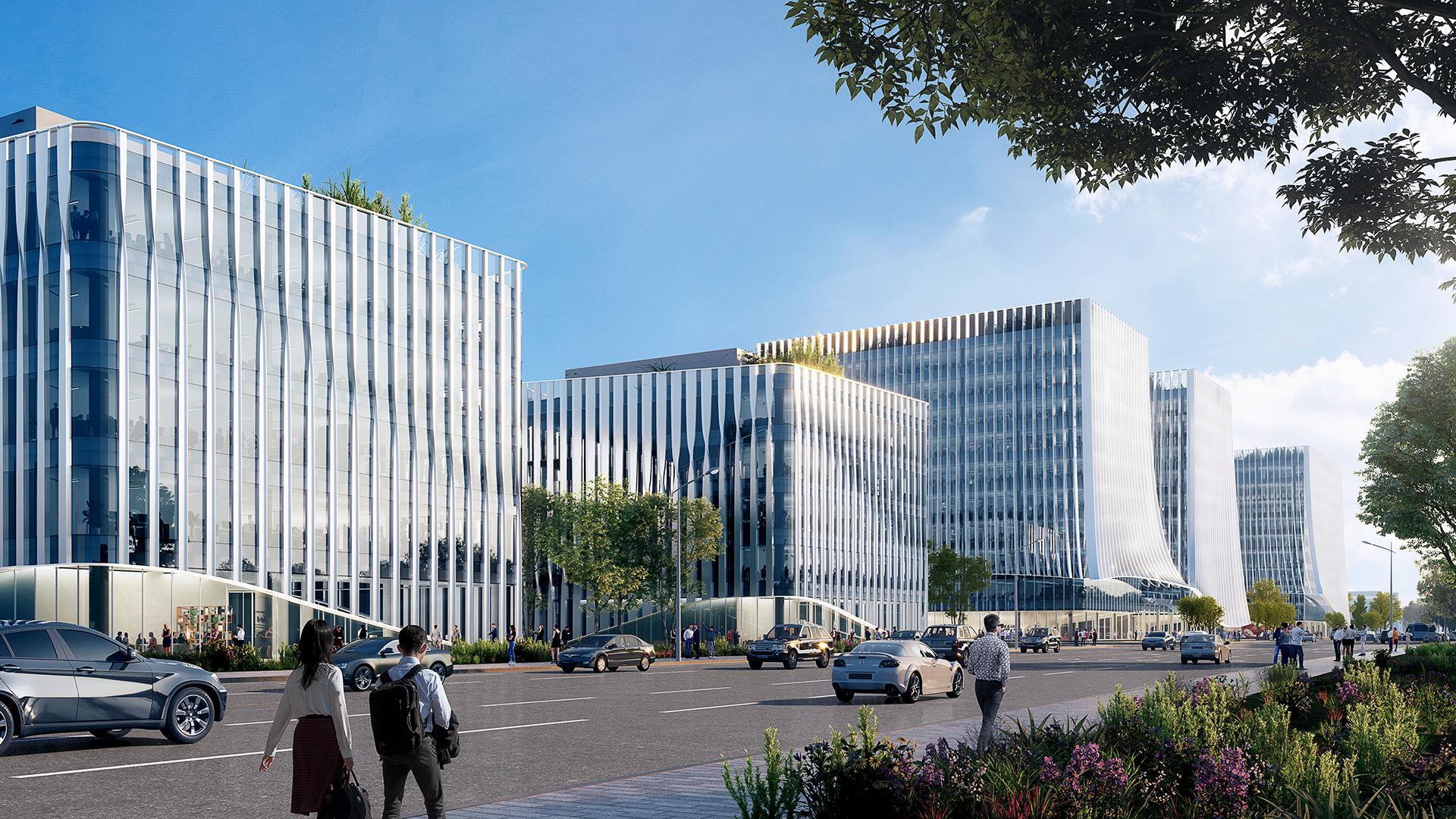 Single Building MMAPROJECTS S.R.L.