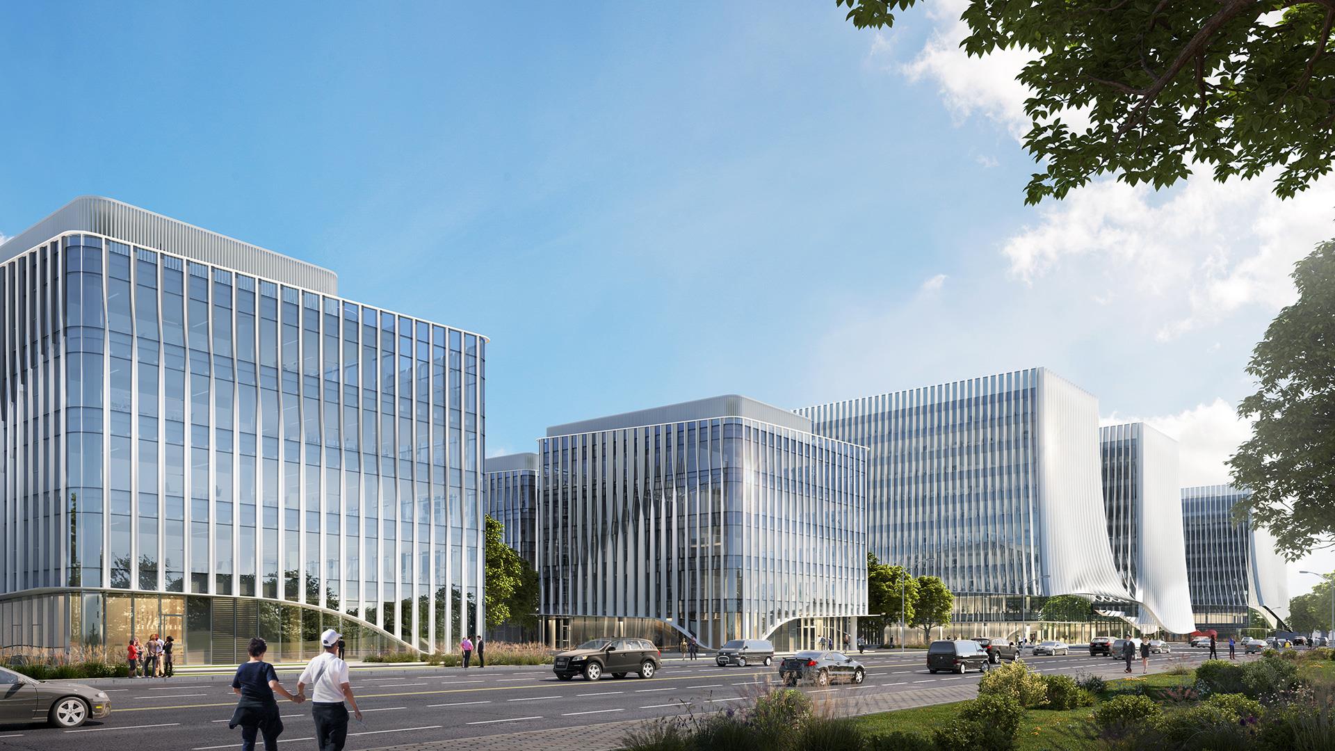 Single Building MMAPROJECTS S.R.L.
