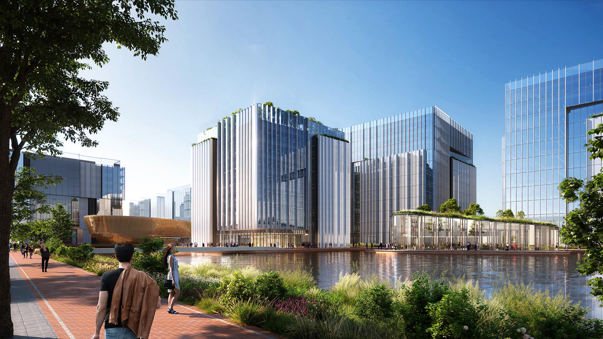 Office R&D Building MMAPROJECTS S.R.L.