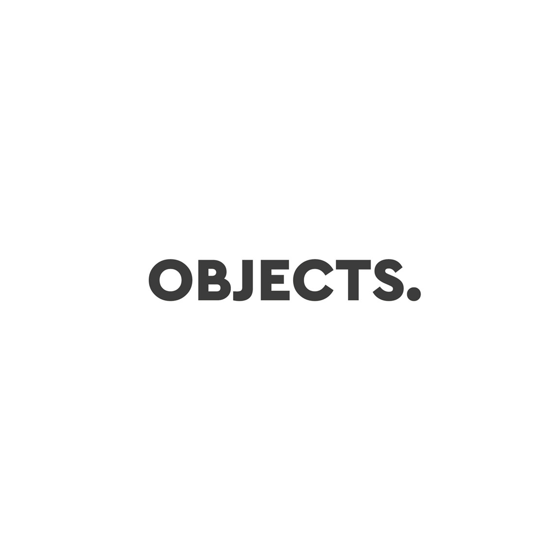 Objects., 2019 MMAPROJECTS S.R.L.