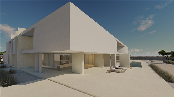 Villa AFR MMAPROJECTS S.R.L.