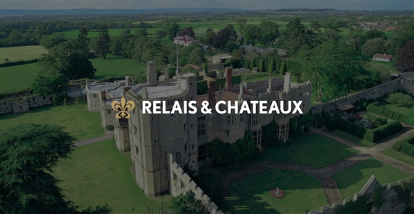 Thornbury Castle joined the prestigious Relais & Châteaux association MMAPROJECTS S.R.L.