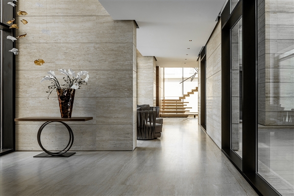 Villa AB  MMAPROJECTS S.R.L.