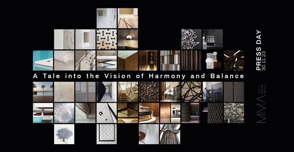 A Tale into the Vision of Harmony and Balance MMAPROJECTS S.R.L.