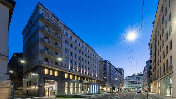 Rak Ceramics Design Hub Milano MMAPROJECTS S.R.L.