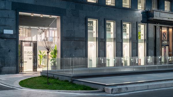 Rak Ceramics Design Hub Milano MMAPROJECTS S.R.L.