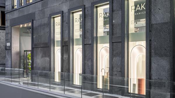 Rak Ceramics Design Hub Milano MMAPROJECTS S.R.L.