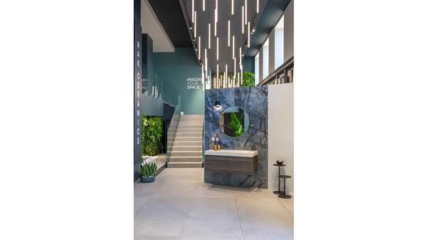 Rak Ceramics Design Hub Milano MMAPROJECTS S.R.L.