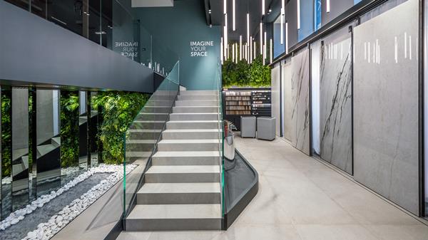 Rak Ceramics Design Hub Milano MMAPROJECTS S.R.L.