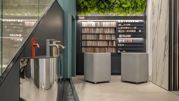 Rak Ceramics Design Hub Milano MMAPROJECTS S.R.L.