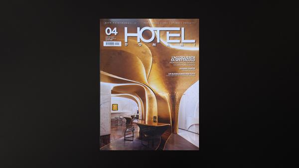 HOTEL DOMANI, Ritz Carlton Residences, 2025 MMAPROJECTS S.R.L.
