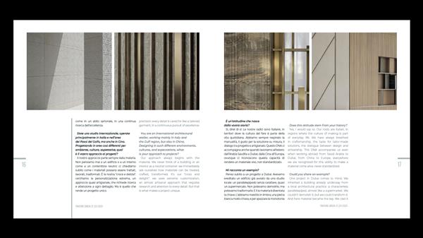 FINITURE GREEN, 2025 MMAPROJECTS S.R.L.