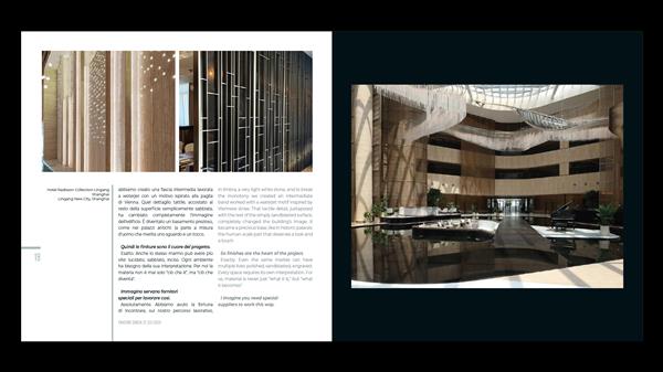 FINITURE GREEN, 2025 MMAPROJECTS S.R.L.