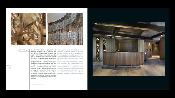 FINITURE GREEN, 2025 MMAPROJECTS S.R.L.