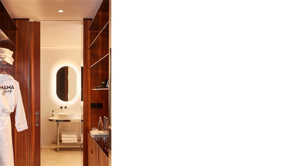 Mama Shelter Business Bay Hotel Apartment MMAPROJECTS S.R.L.