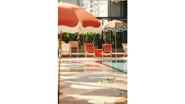 Mama Shelter Business Bay Hotel Apartment MMAPROJECTS S.R.L.