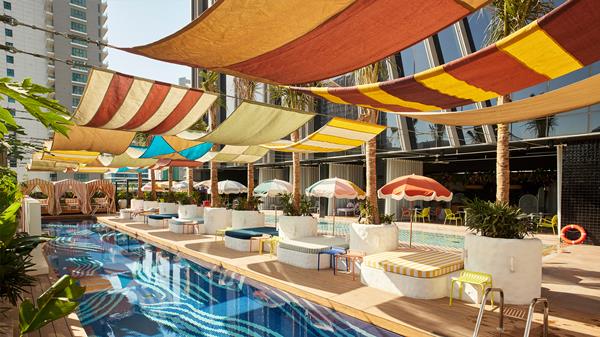 Mama Shelter Business Bay Hotel Apartment MMAPROJECTS S.R.L.