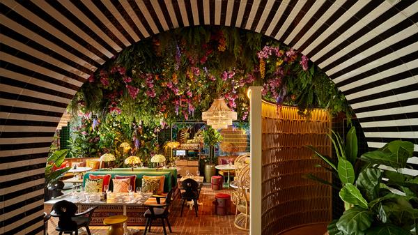 Mama Shelter Business Bay Hotel Apartment MMAPROJECTS S.R.L.