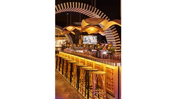 Mama Shelter Business Bay Hotel Apartment MMAPROJECTS S.R.L.