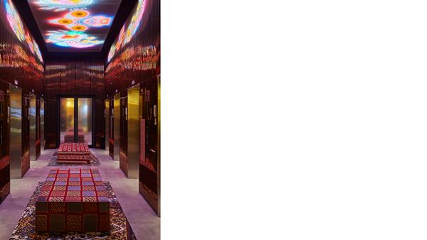 Mama Shelter Business Bay Hotel Apartment MMAPROJECTS S.R.L.