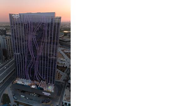 Mama Shelter Business Bay Hotel Apartment MMAPROJECTS S.R.L.