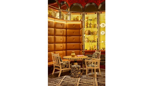 Mama Shelter Business Bay Hotel Apartment MMAPROJECTS S.R.L.