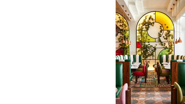 Mama Shelter Business Bay Hotel Apartment MMAPROJECTS S.R.L.