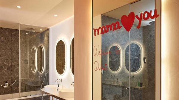 Mama Shelter Business Bay Hotel Apartment MMAPROJECTS S.R.L.