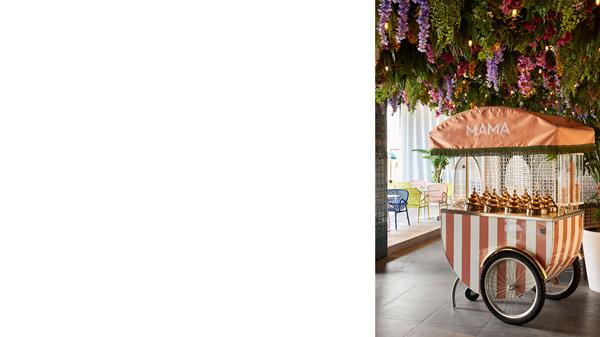 Mama Shelter Business Bay Hotel Apartment MMAPROJECTS S.R.L.