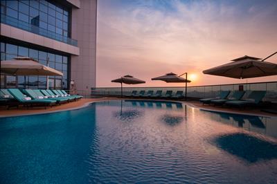 Hotel Millennium Place Dubai MMAPROJECTS S.R.L.
