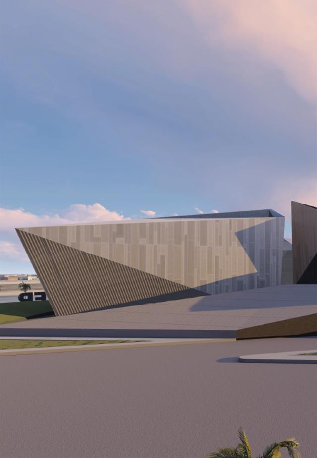 Tech Company Headquarters MMAPROJECTS S.R.L.