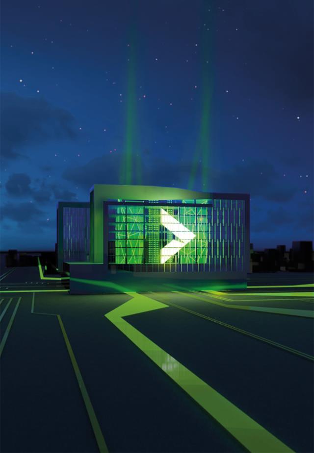 Tech Company Office Competition MMAPROJECTS S.R.L.