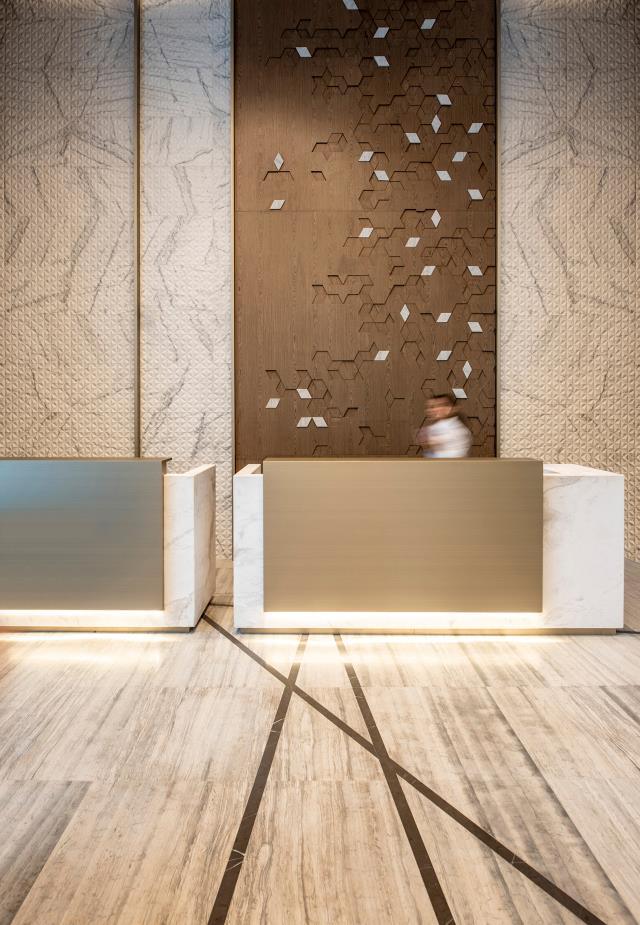 Hotel Marriott Courtyard Al Barsha MMAPROJECTS S.R.L.